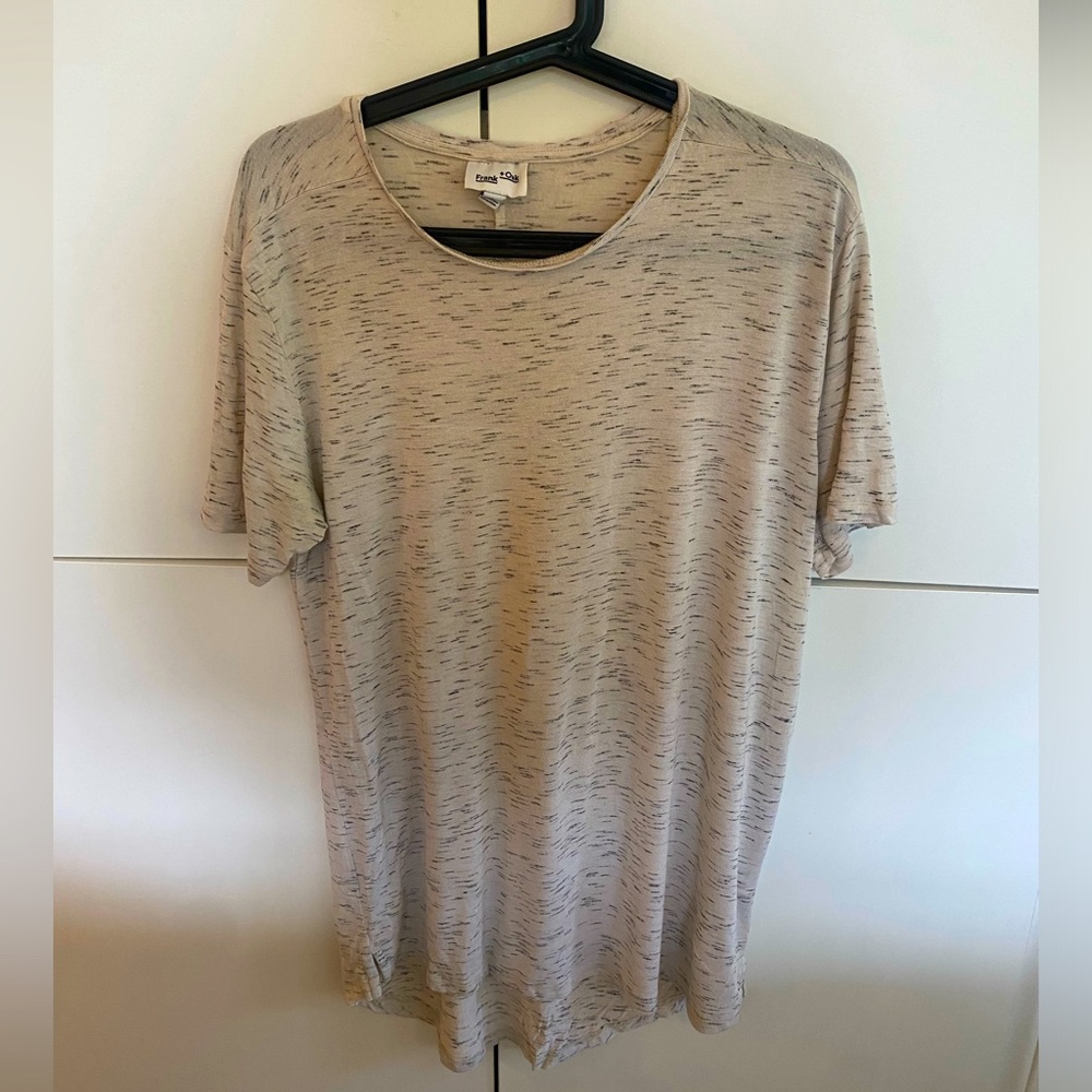Frank & oak t-shirt